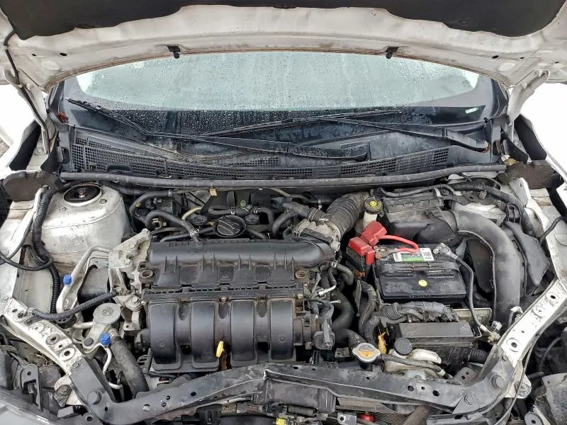 2017 NISSAN SENTRA S  