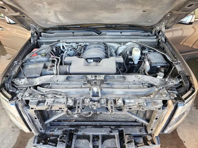 2016 CHEVROLET SUBURBAN K1500 LTZ  