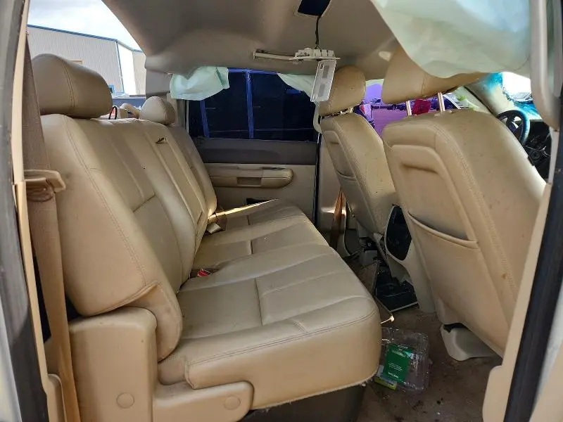 2012 CHEVROLET SILVERADO C1500 LT  