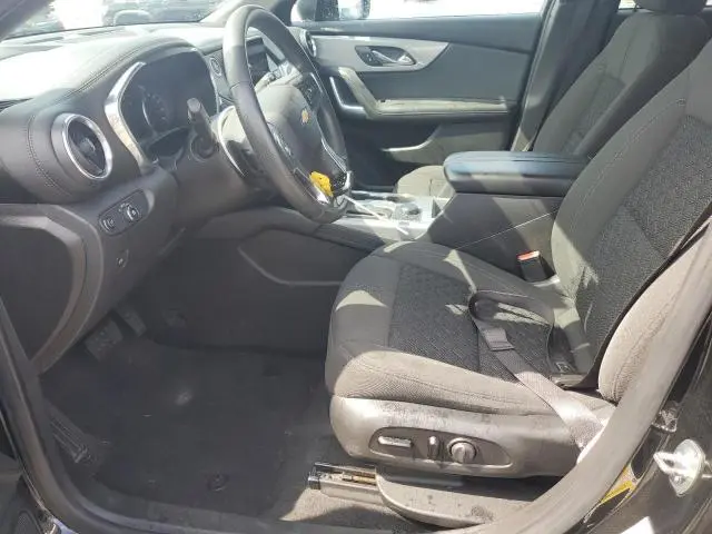 2021 CHEVROLET BLAZER 2LT  