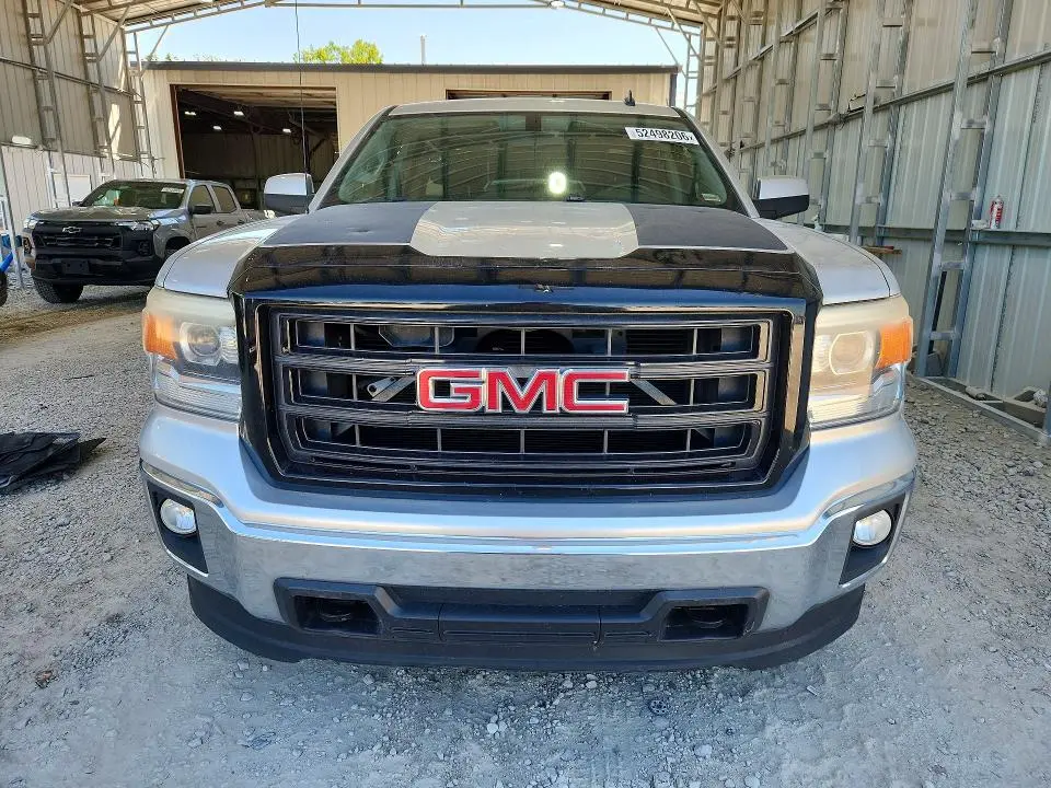 2014 GMC SIERRA K1500 SLE  