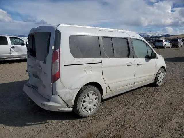 2015 FORD TRANSIT CONNECT XLT  