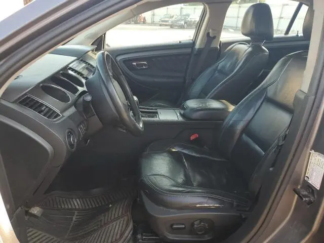 2012 FORD TAURUS SEL  