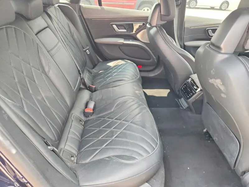 2022 MERCEDES-BENZ EQS SEDAN 580 4MATIC  