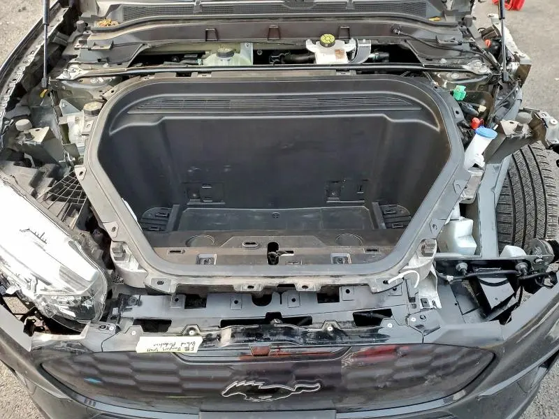 2022 FORD MUSTANG MACH-E GT  