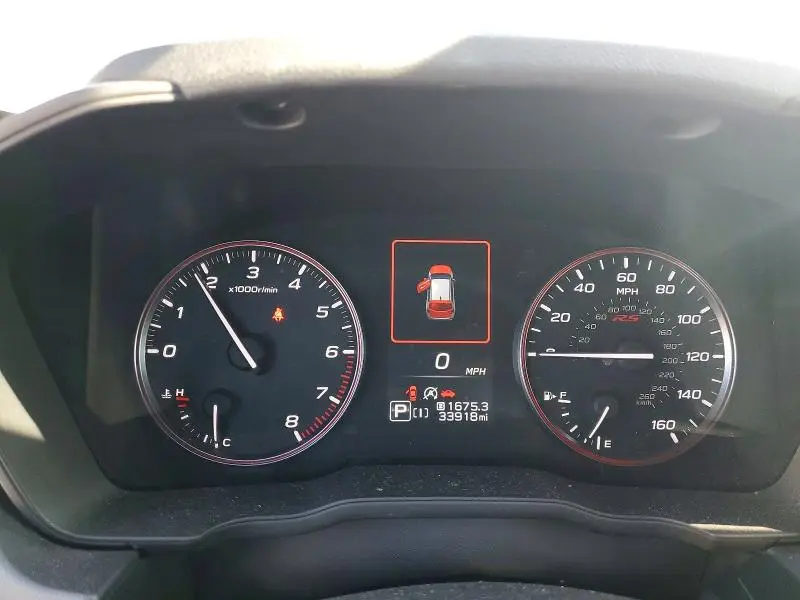 2024 SUBARU IMPREZA RS  