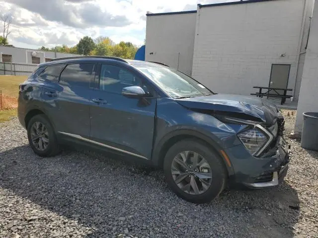 2023 KIA SPORTAGE SX PRESTIGE  