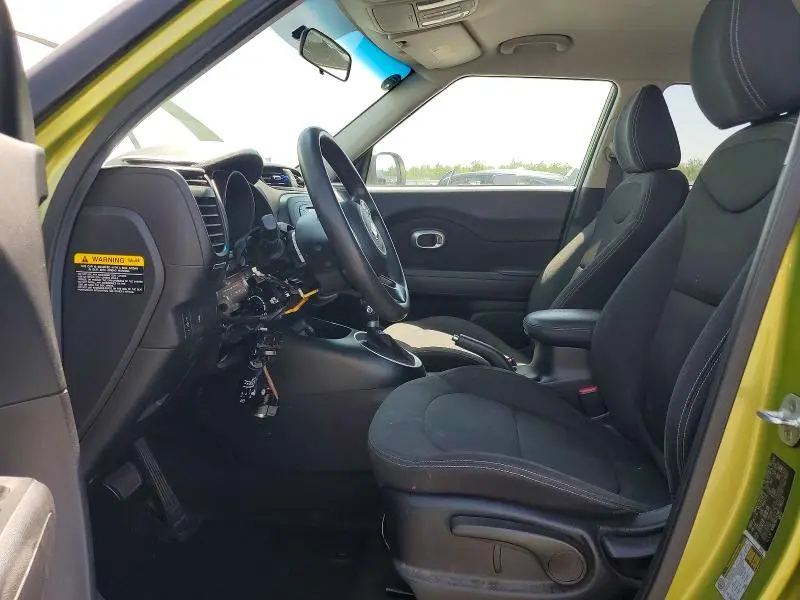 2015 KIA SOUL BASE  