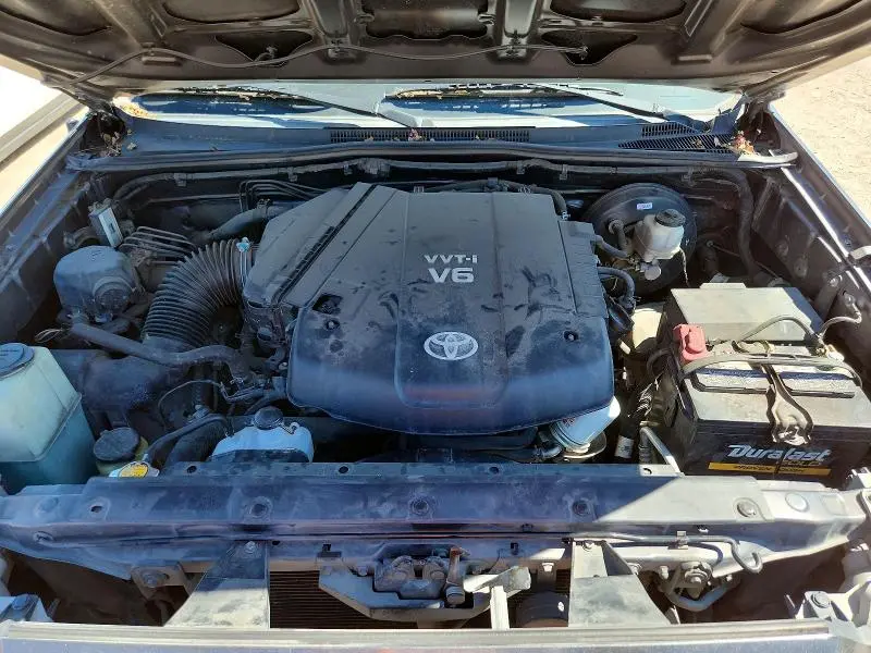 2013 TOYOTA TACOMA DOUBLE CAB PRERUNNER  
