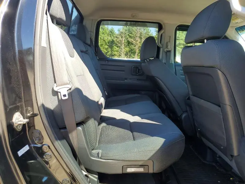 2010 HONDA RIDGELINE RTS  