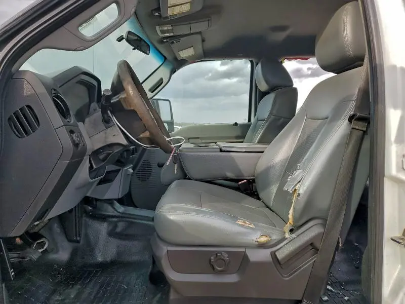 2015 FORD F250 SUPER DUTY  