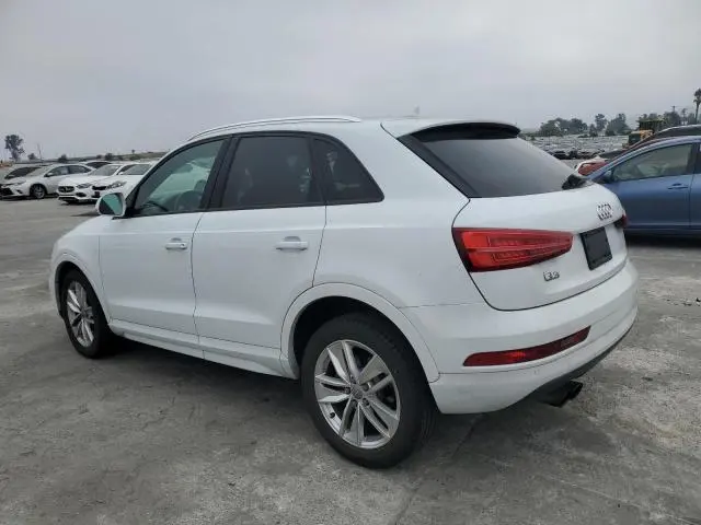 2017 AUDI Q3 PREMIUM  