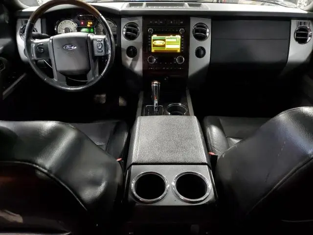 2010 FORD EXPEDITION EL LIMITED  