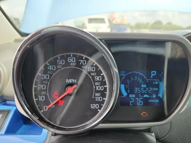 2015 CHEVROLET SPARK LS