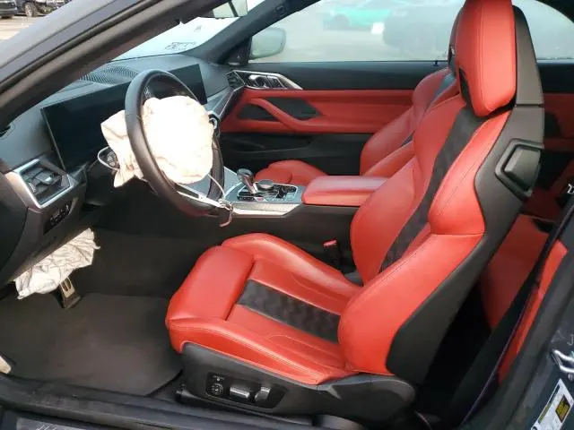 2024 BMW M4 COMPETITION  