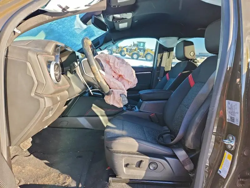 2024 CHEVROLET COLORADO Z71  