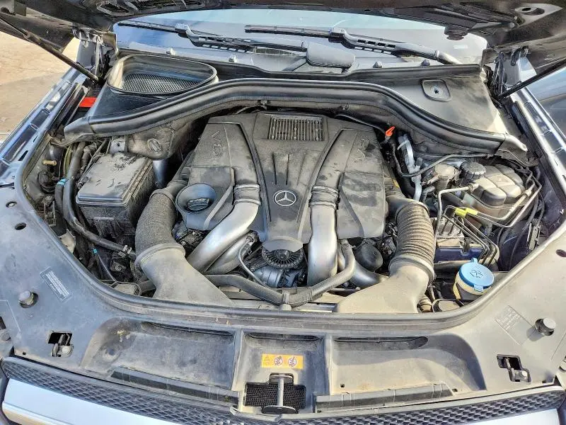 2014 MERCEDES-BENZ GL 550 4MATIC  
