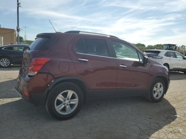 2017 CHEVROLET TRAX 1LT