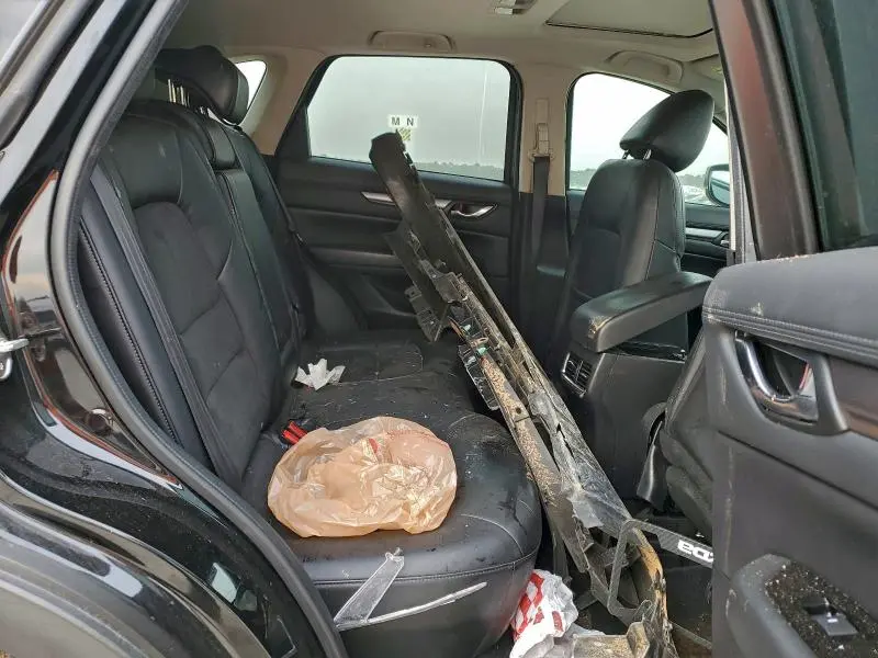 2018 MAZDA CX-5 TOURING  