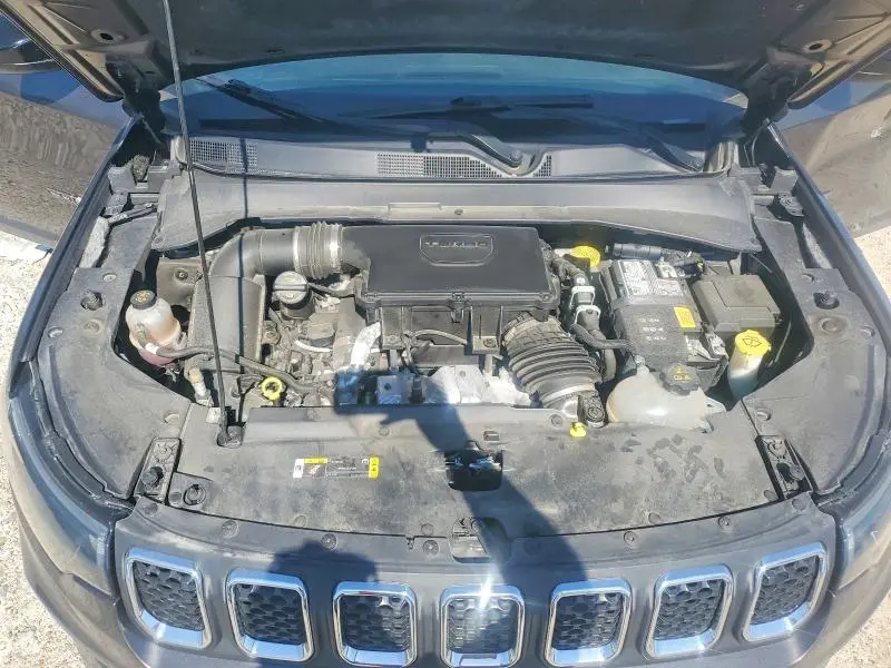 2023 JEEP COMPASS LATITUDE LUX  