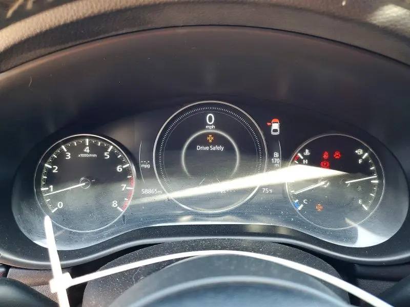 2024 MAZDA 3   