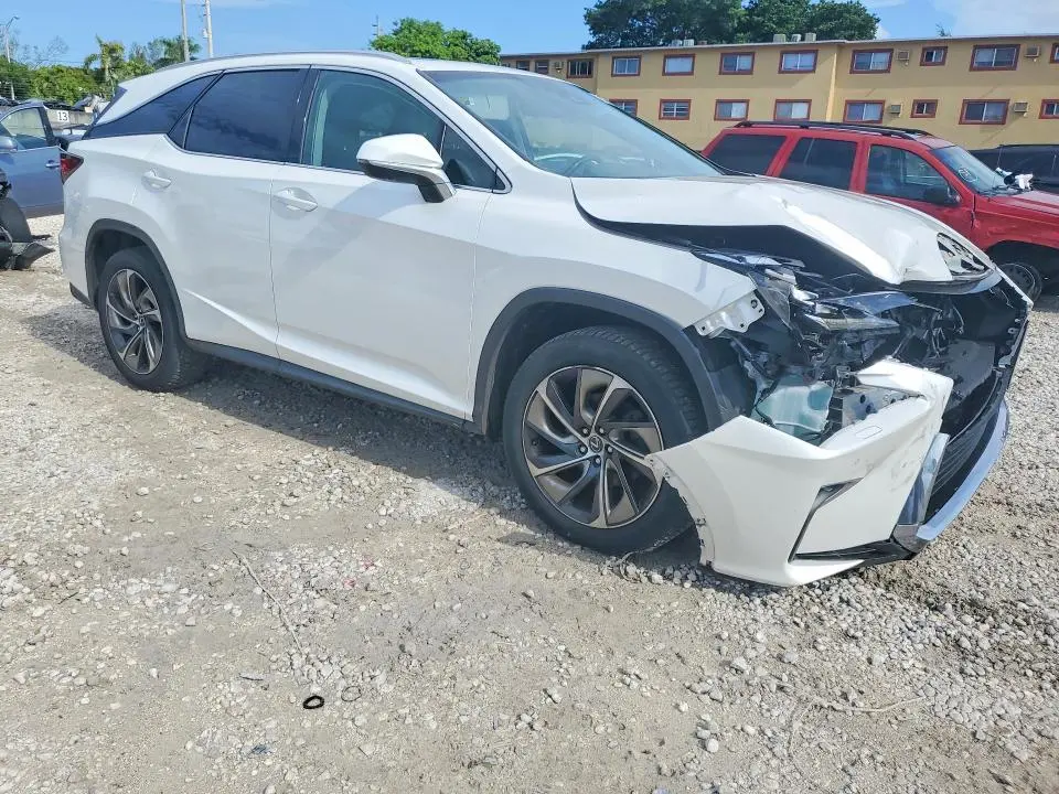 2018 LEXUS RX 350 L  