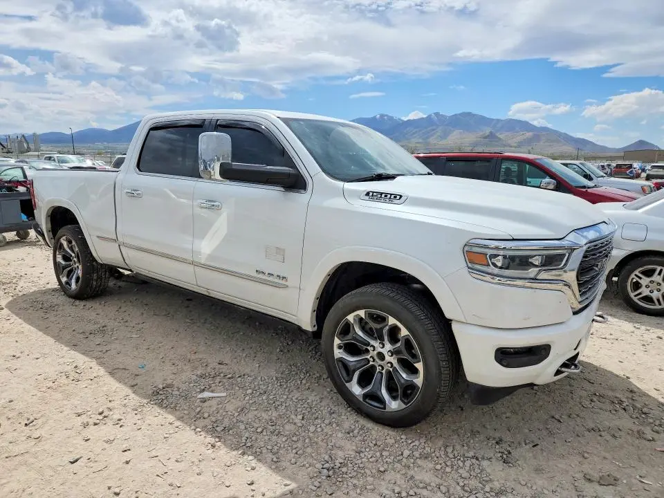 2019 RAM 1500 LIMITED  