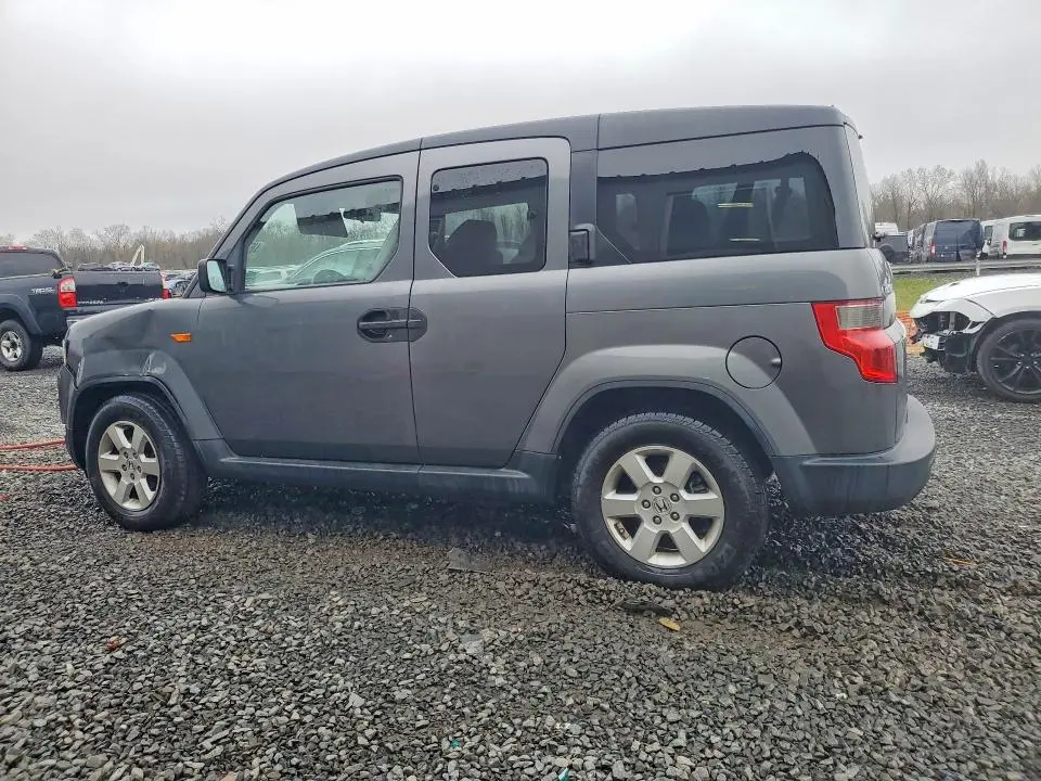 2011 HONDA ELEMENT EX  