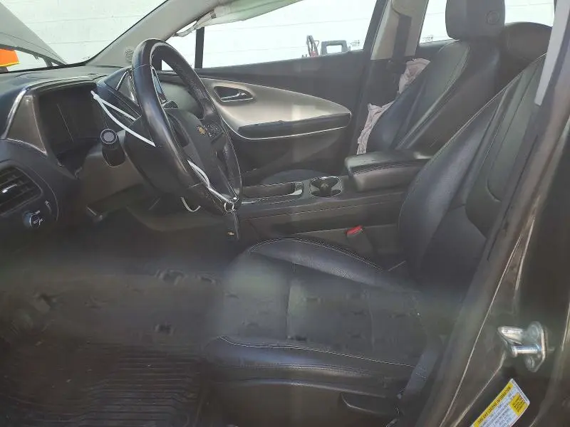 2015 CHEVROLET VOLT   