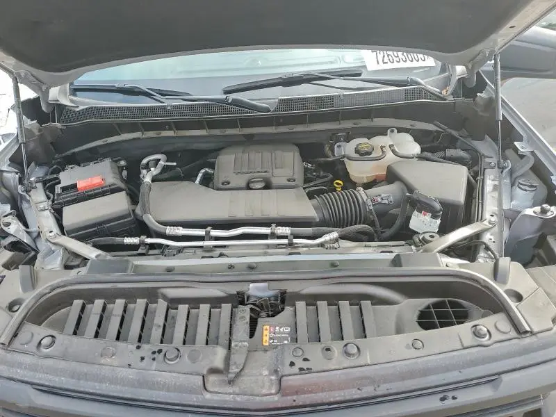 2024 CHEVROLET SILVERADO C1500 CUSTOM  