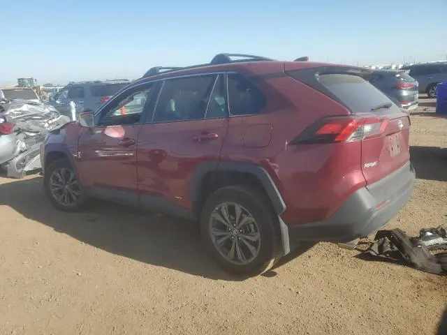 2022 TOYOTA RAV4 XLE PREMIUM  