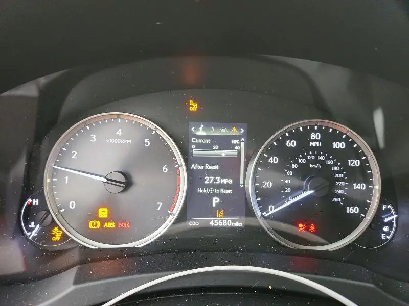 2021 LEXUS IS 300  