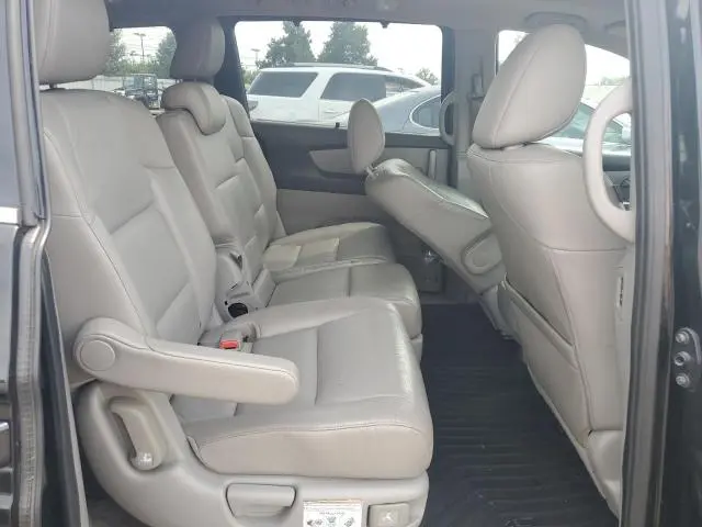 2011 HONDA ODYSSEY TOURING  