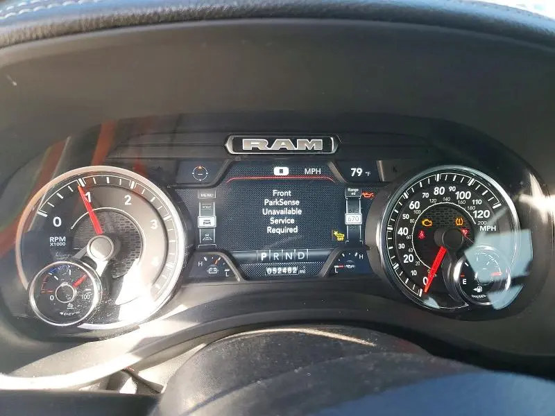 2023 RAM 1500 LARAMIE  
