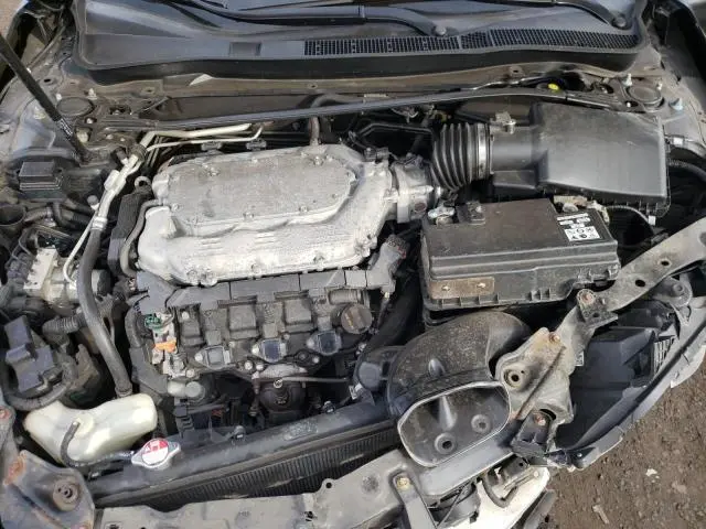 2015 ACURA TLX ADVANCE  