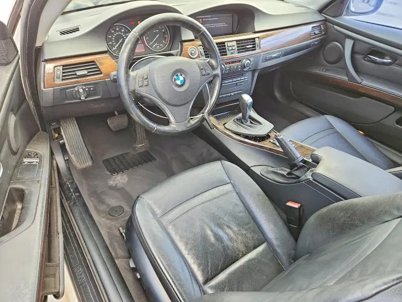 2012 BMW 335 XI  