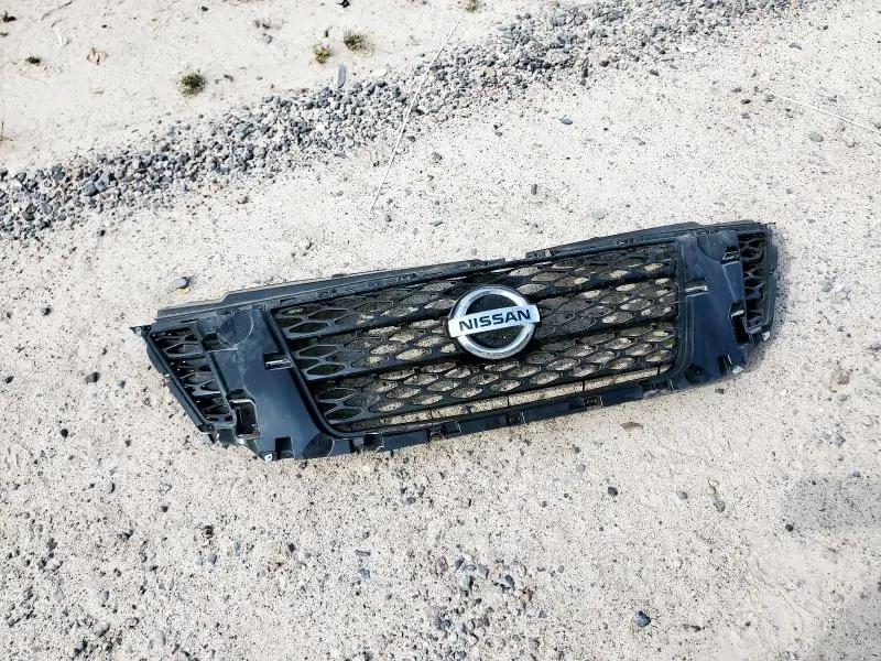 2017 NISSAN ARMADA SV  