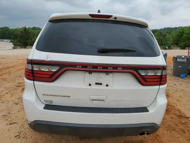 2015 DODGE DURANGO SXT  