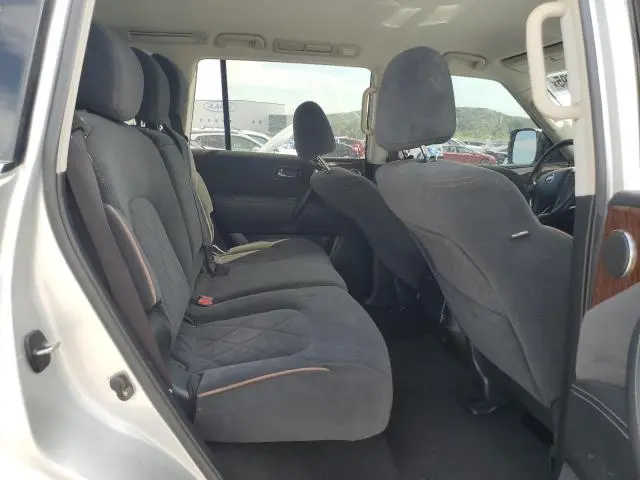 2019 NISSAN ARMADA SV  