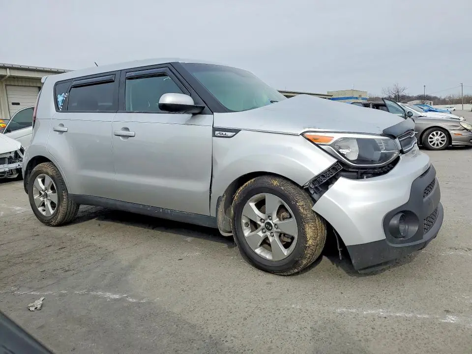 2017 KIA SOUL BASE  