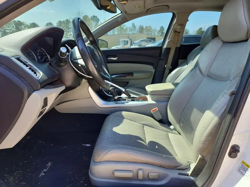 2015 ACURA TLX TECH  