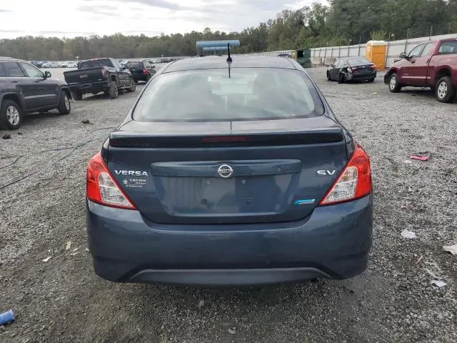 2015 NISSAN VERSA S  