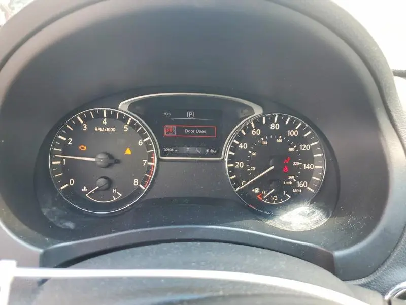 2018 NISSAN ALTIMA 2.5 SL  
