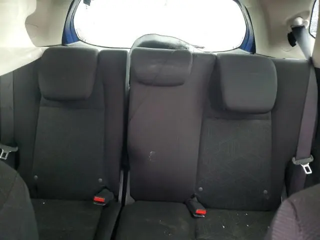 2016 HONDA FIT EX  