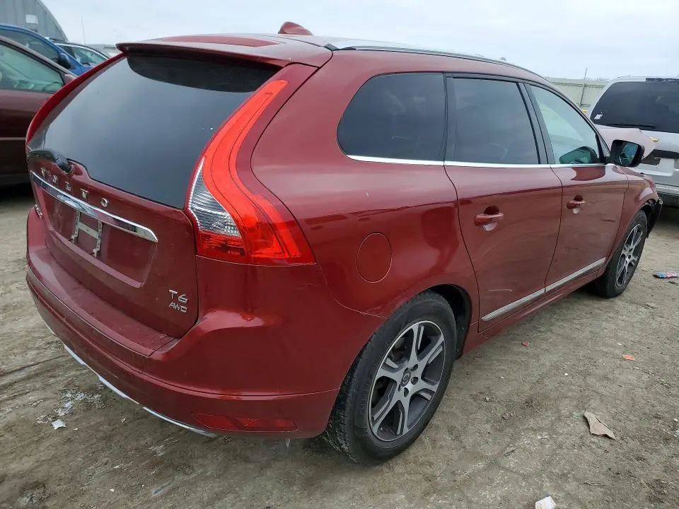 2014 VOLVO XC60 T6  
