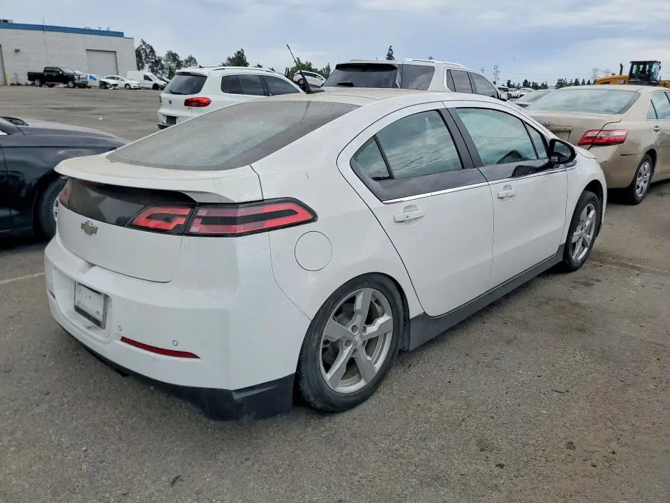 2013 CHEVROLET VOLT   