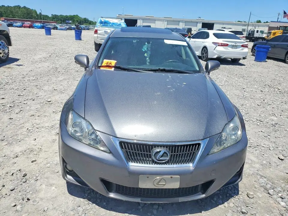 2013 LEXUS IS 250  