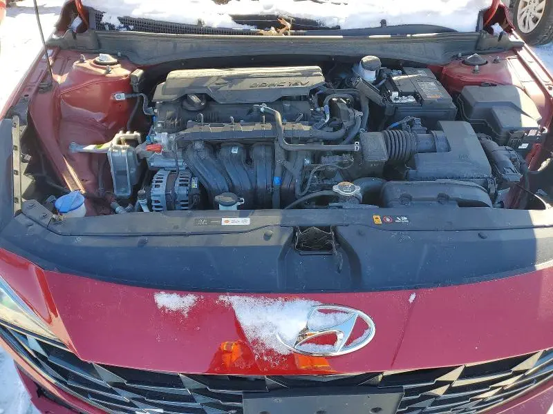 2023 HYUNDAI ELANTRA LIMITED  