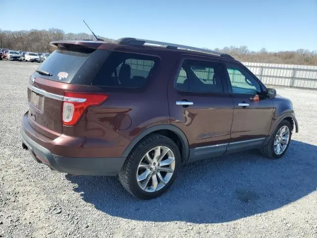 2012 FORD EXPLORER XLT