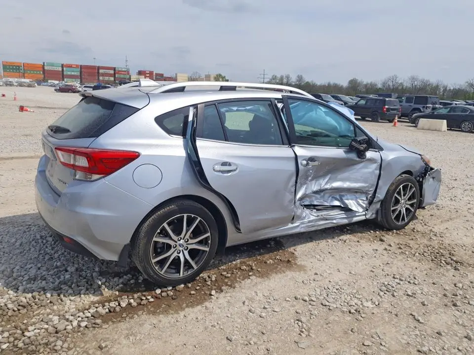 2019 SUBARU IMPREZA   